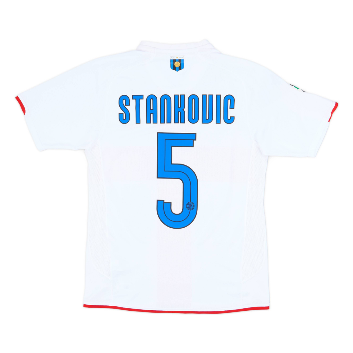 2007-08 Inter Milan Away Shirt