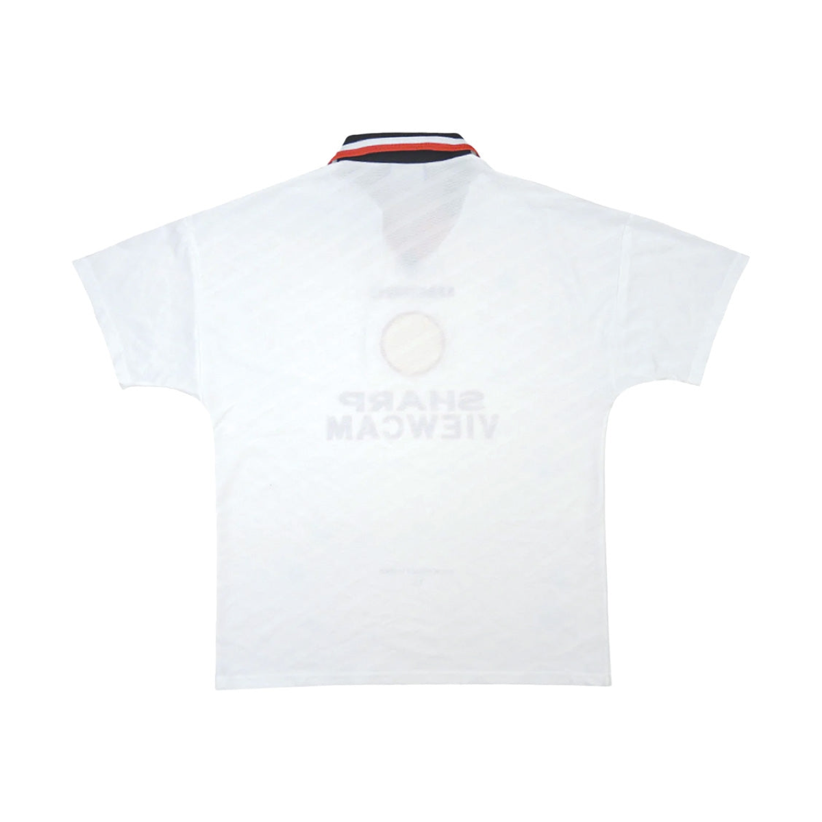 Camiseta visitante del Manchester United FC 1996-97