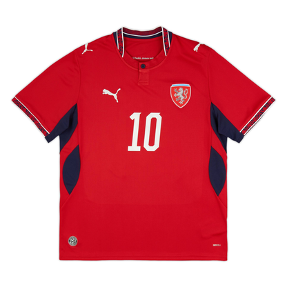 2026 Czech Republic Home Kit World Cup