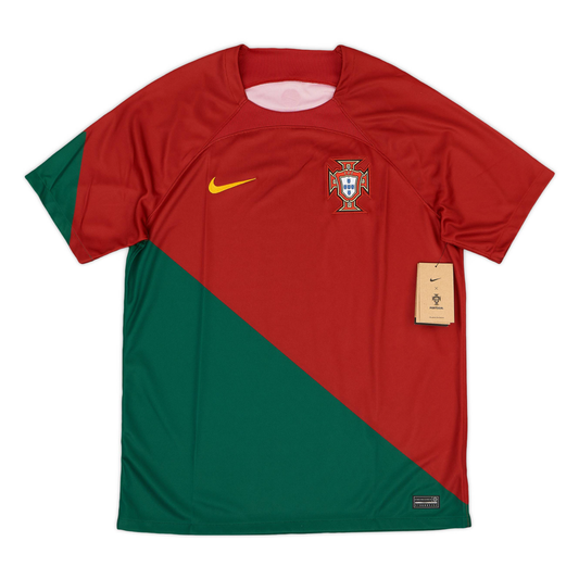 2022 Portugal Heimtrikot