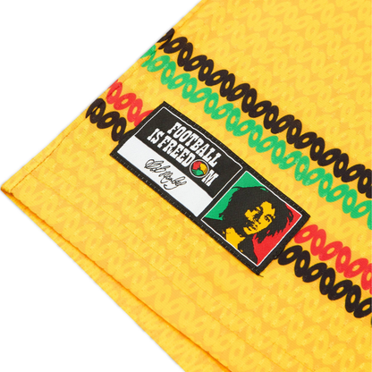 2026 Jamaica Home Kit World Cup