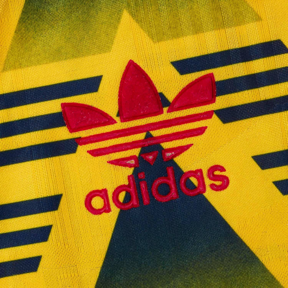 1991-93 Arsenal FC Auswärtstrikot