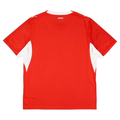 2026 Switzerland Home Shirt World Cup