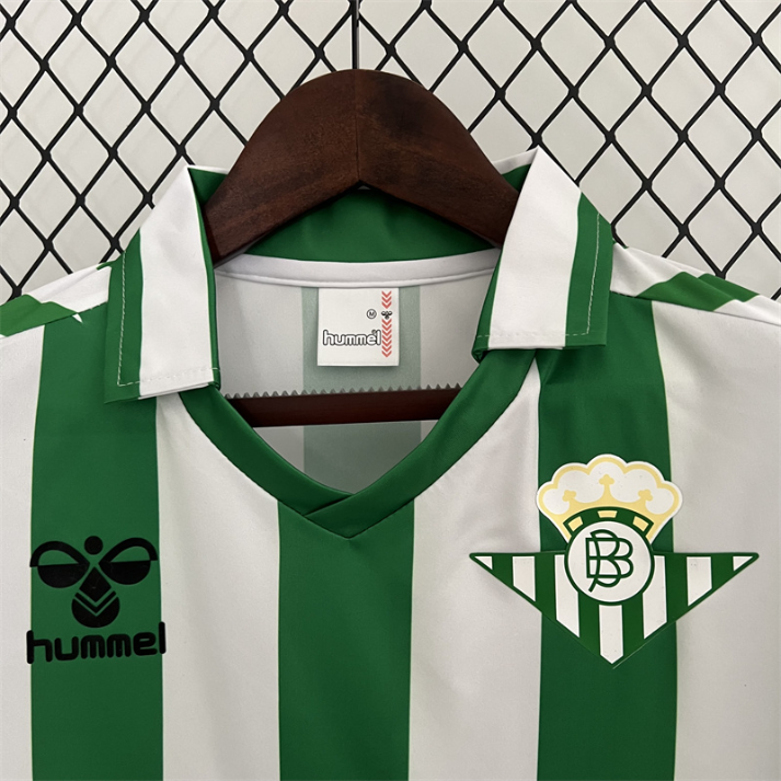 1988-89 Real Betis Balompié Heimtrikot