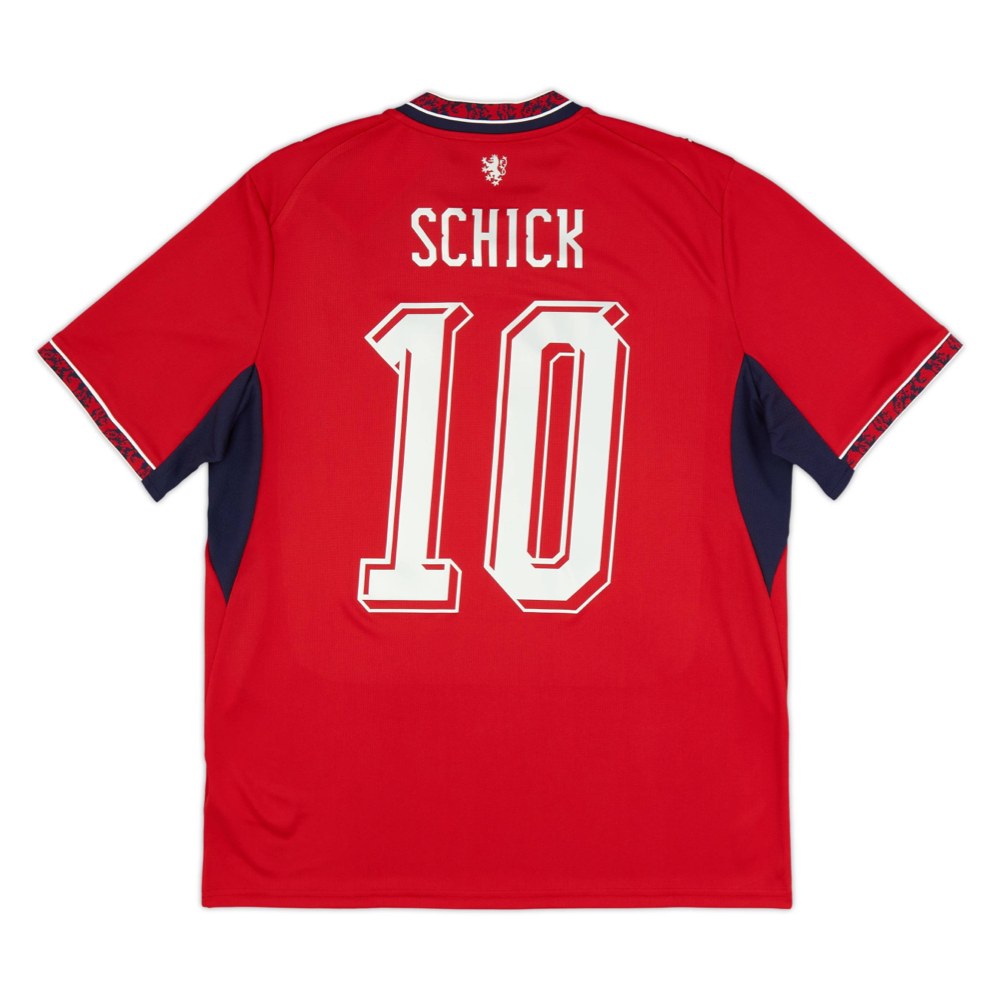 2026 Czech Republic Home Kit World Cup