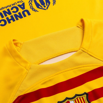Camiseta Alterna FC Barcelona 2022-23
