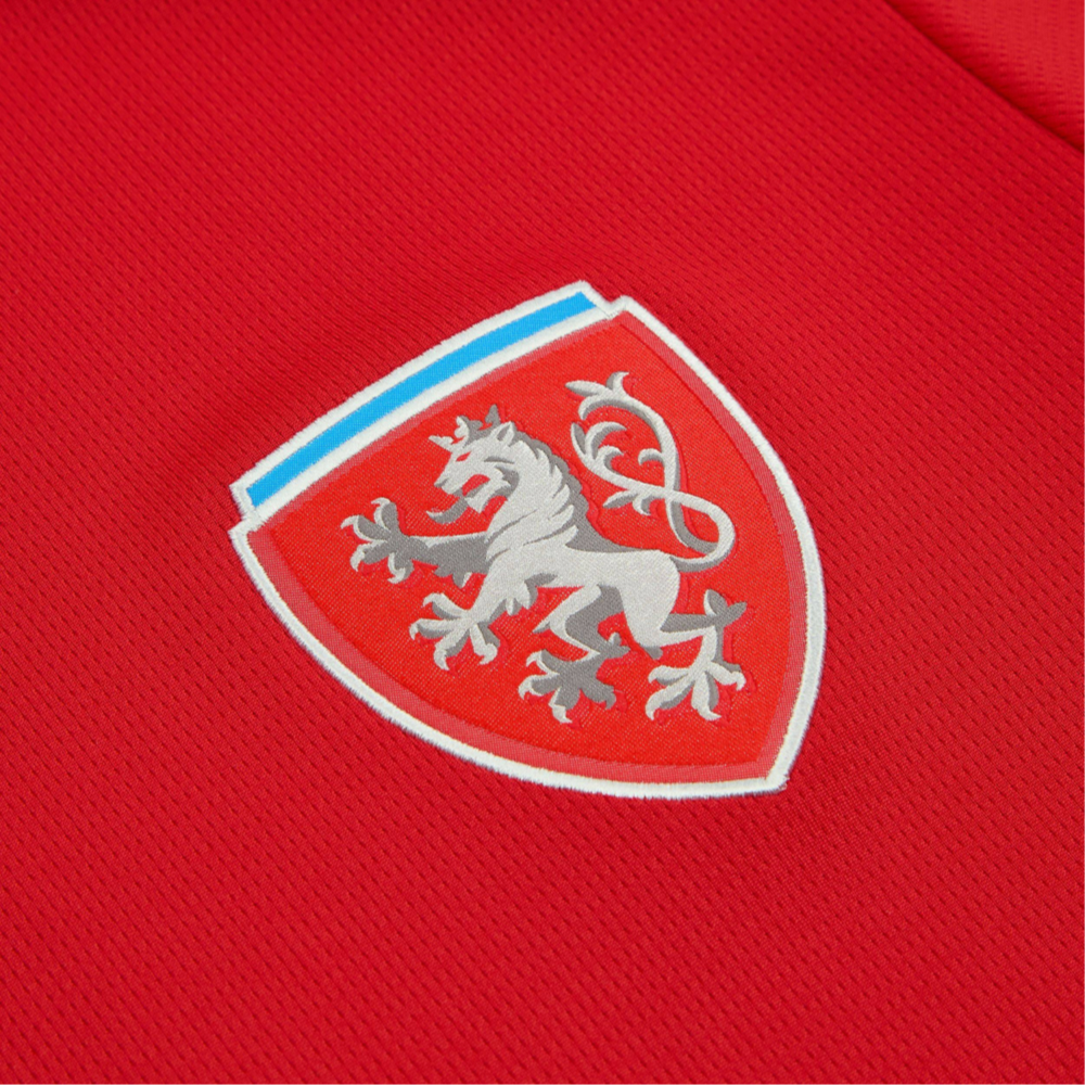 2026 Czech Republic Home Kit World Cup