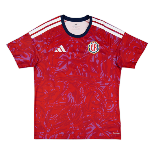 2026 Costa Rica Home Kit World Cup