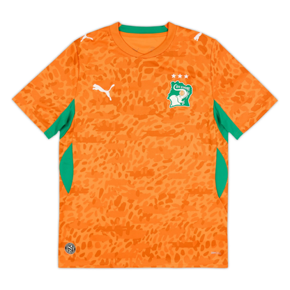2026 Ivory Coast Home Kit World Cup
