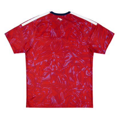 2026 Costa Rica Home Kit World Cup