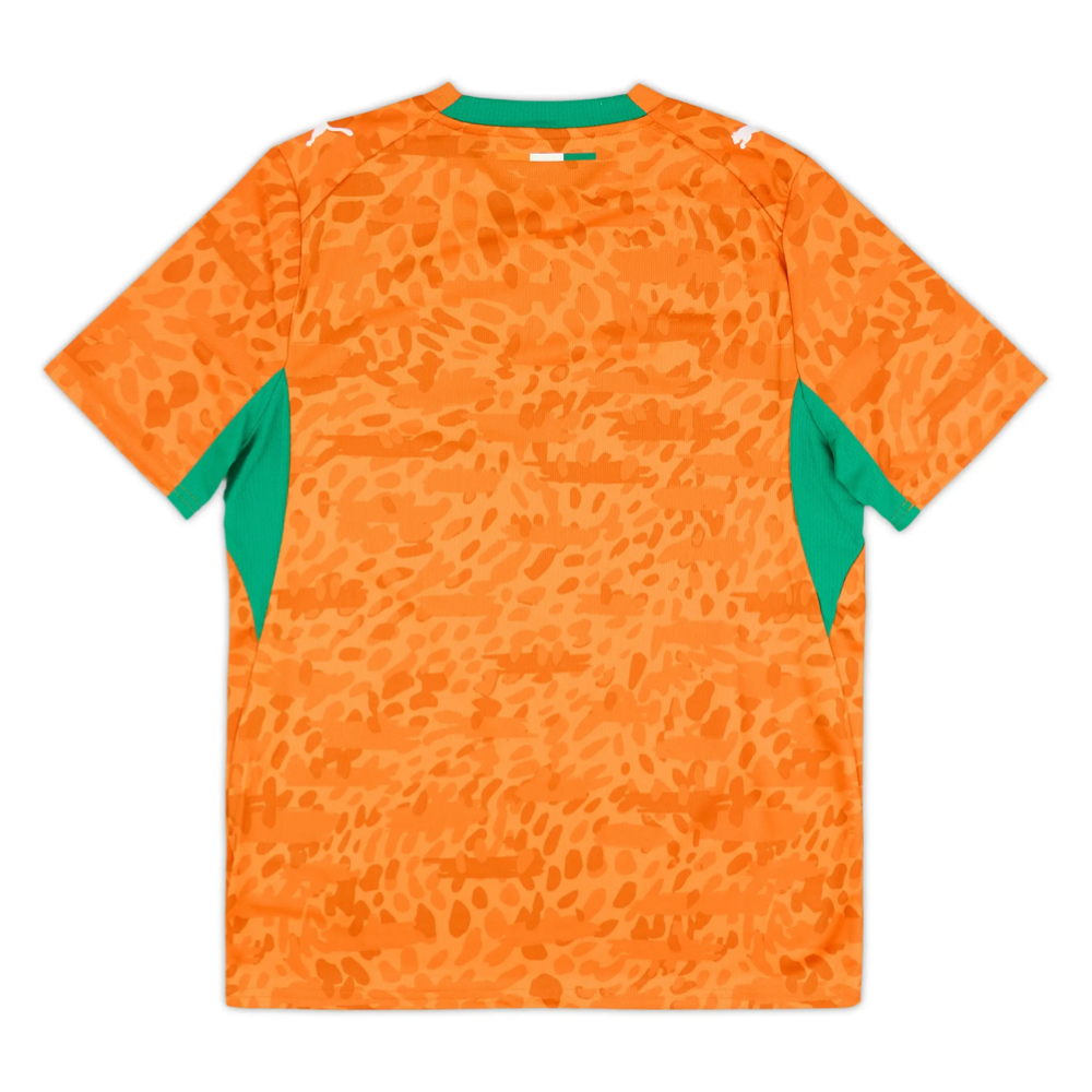 2026 Ivory Coast Home Kit World Cup