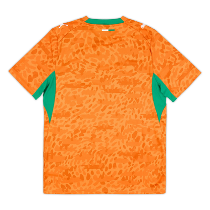 2026 Ivory Coast Home Kit World Cup