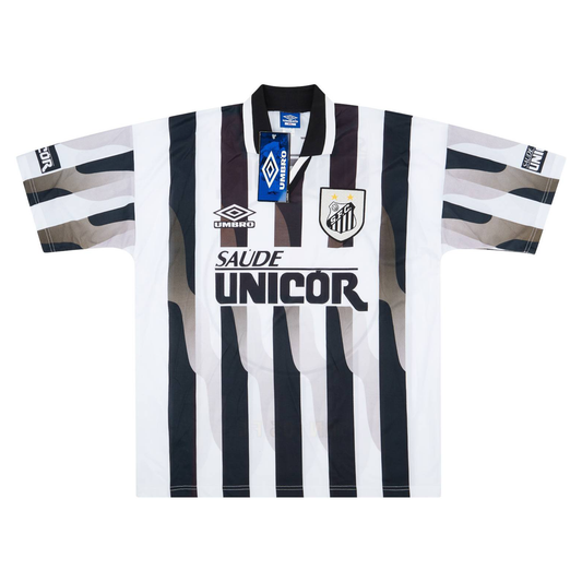 1998 Santos FC Away Shirt