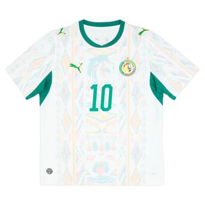 2026 Senegal Home Kit World Cup