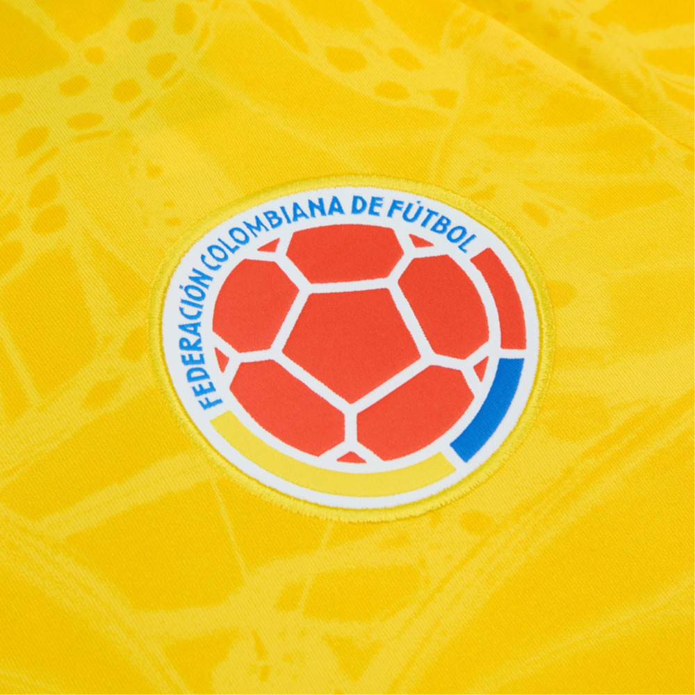 2026 Colombia Home Kit World Cup