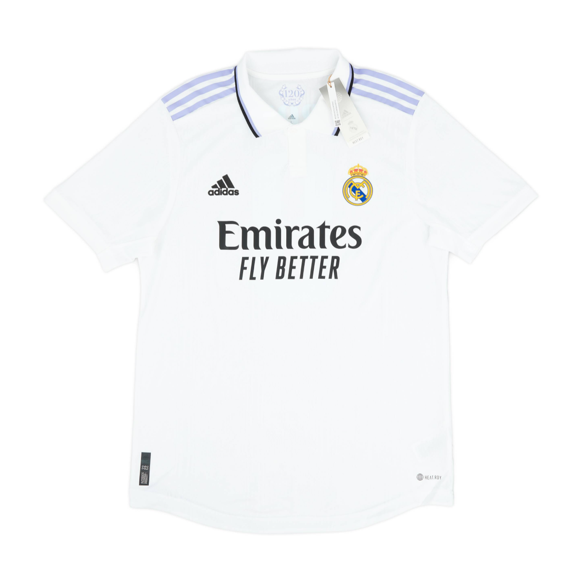 Camiseta local del Real Madrid CF 2022-23