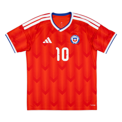 2026 Chile Home Kit World Cup