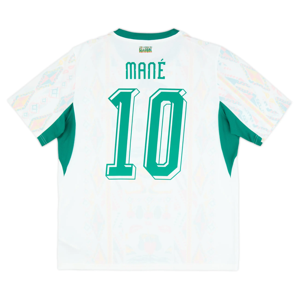 2026 Senegal Home Kit World Cup