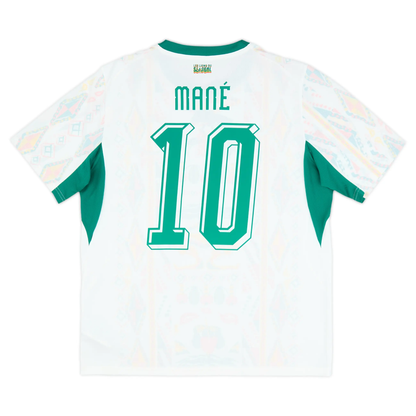 2026 Senegal Home Kit World Cup
