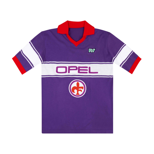 1984-85 ACF Fiorentina Home Shirt