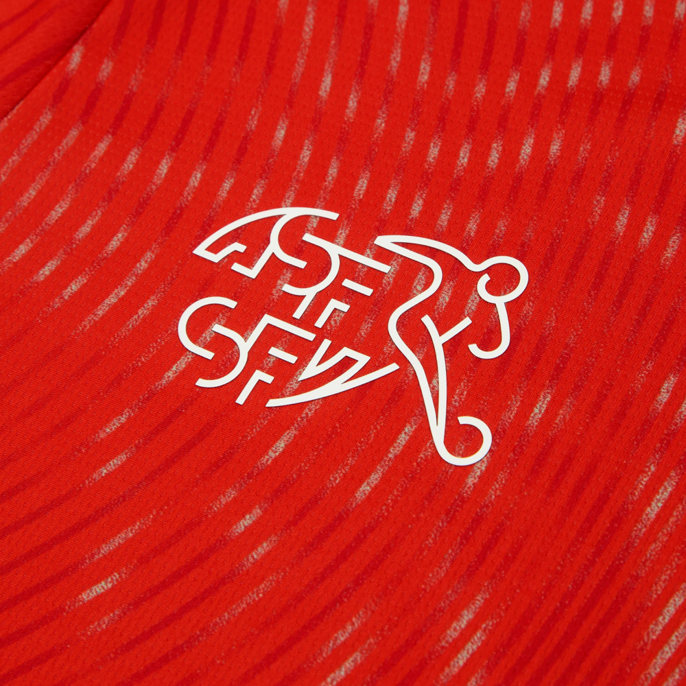 2026 Switzerland Home Shirt World Cup