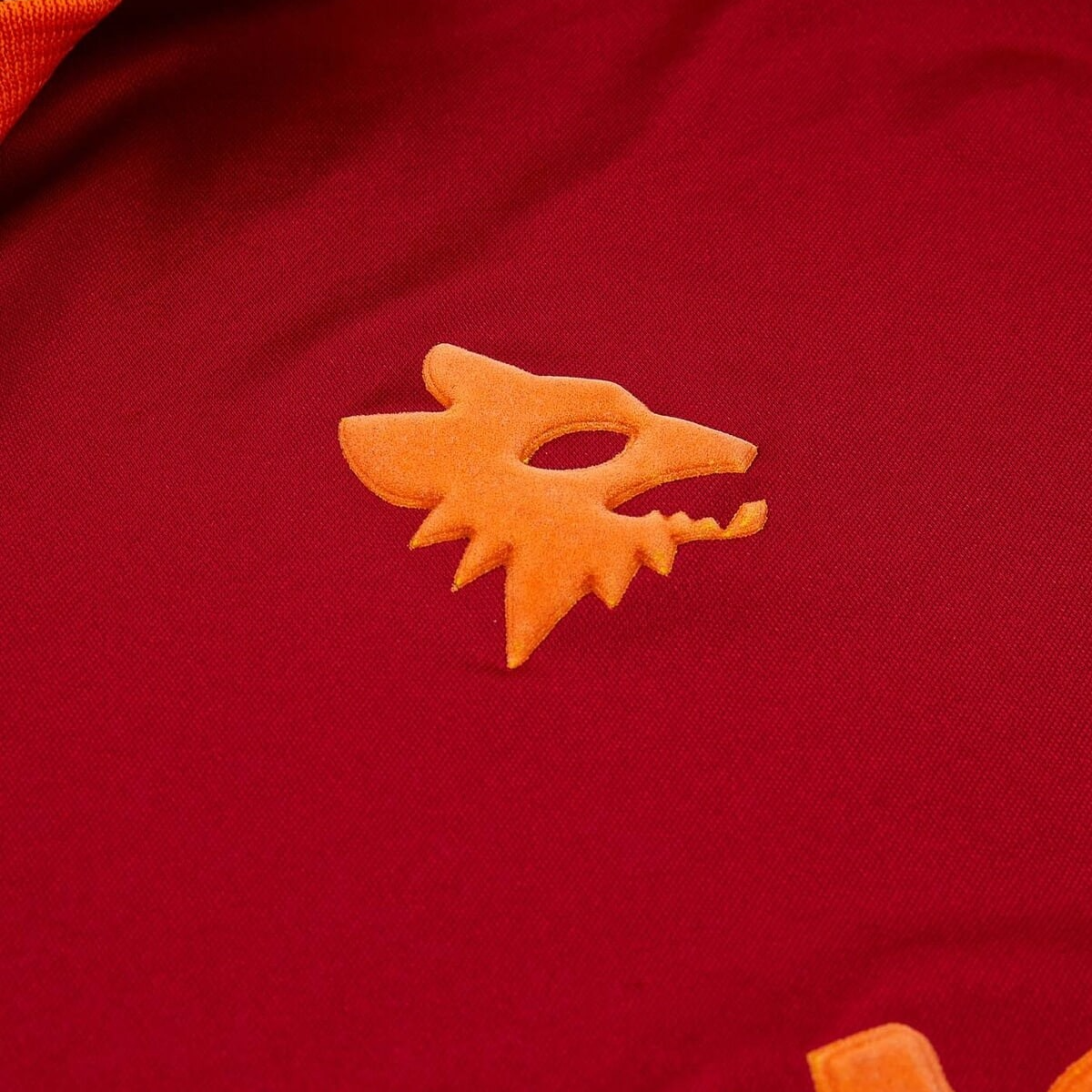 Camiseta local AS Roma 1992-93
