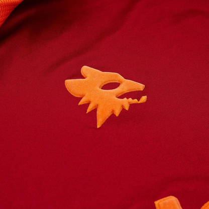 Camiseta local AS Roma 1992-93