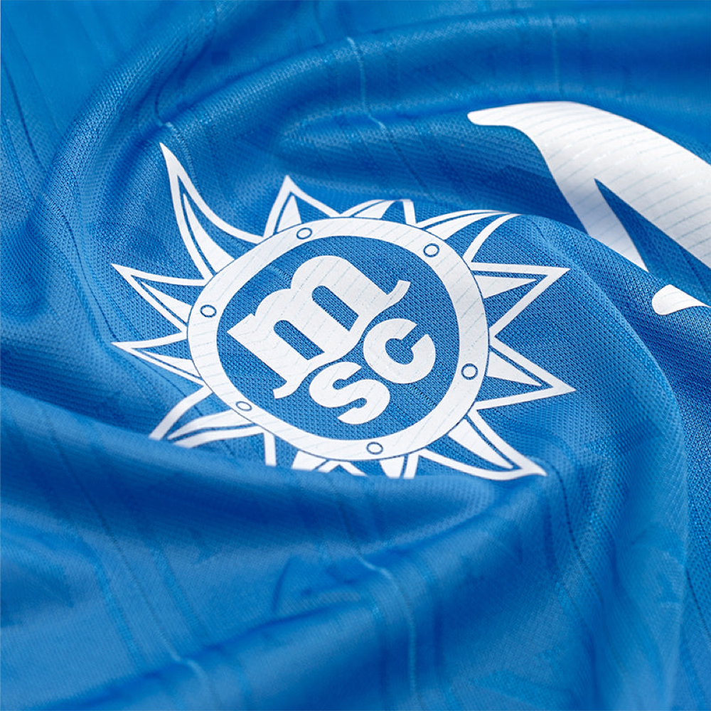 Camiseta de local 2025-26 SSC Napoli