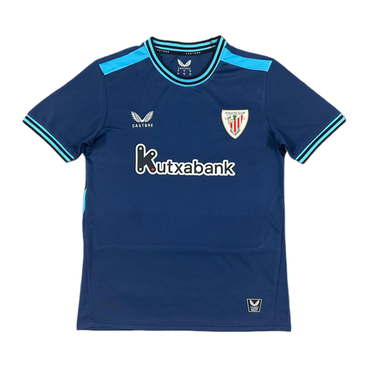 2025-26 Athletic Club Auswärtstrikot