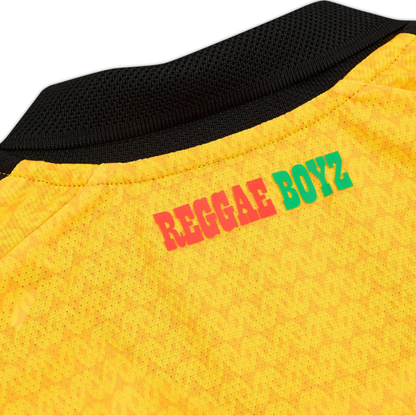 2026 Jamaica Home Kit World Cup