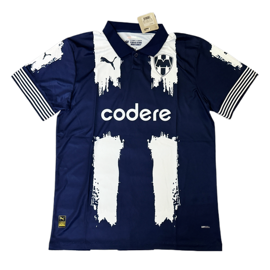 2025-26 CF Monterrey Home Shirt