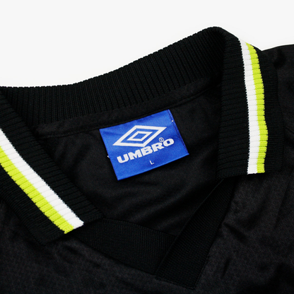 Camiseta de visitante del Manchester United FC 1988-89