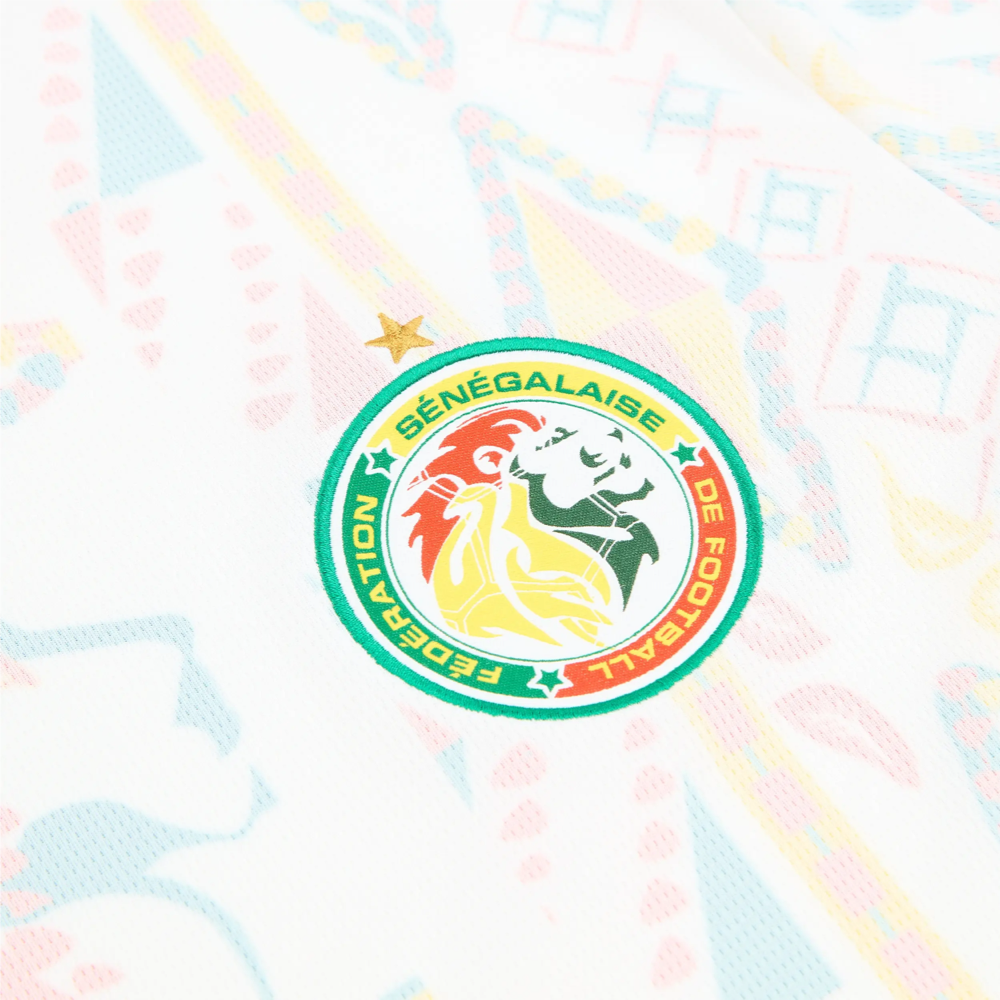 2026 Senegal Home Kit World Cup