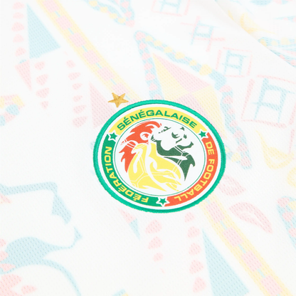 2026 Senegal Home Kit World Cup