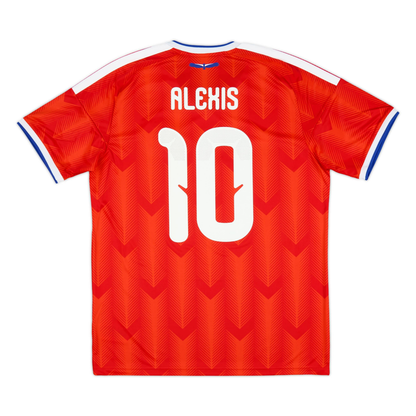 2026 Chile Home Kit World Cup