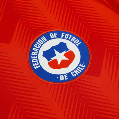 2026 Chile Home Kit World Cup