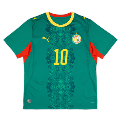 2026 Senegal Away Kit World Cup