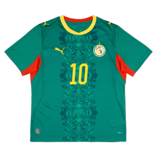 2026 Senegal Away Kit World Cup