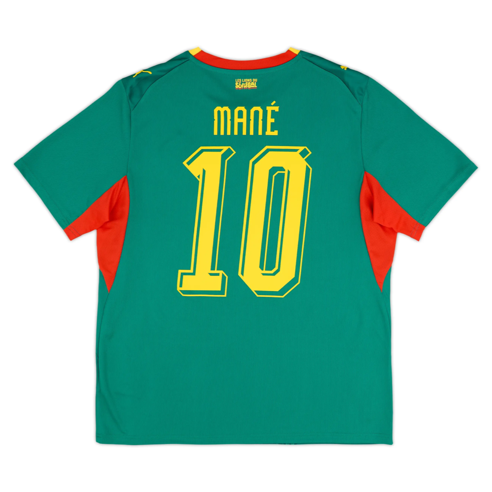 2026 Senegal Away Kit World Cup