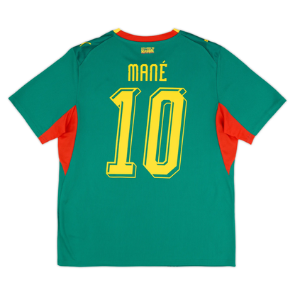 2026 Senegal Away Kit World Cup