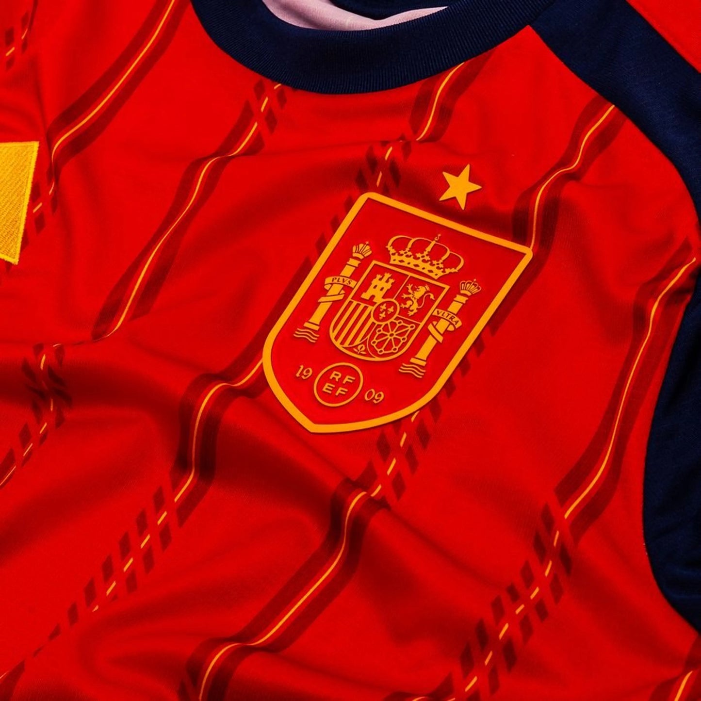 2026 Spain Home Kit World Cup