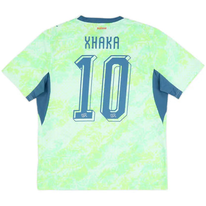 2026 Switzerland Away Kit World Cup