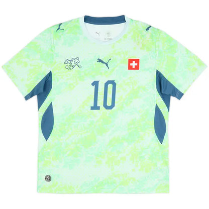 2026 Switzerland Away Kit World Cup