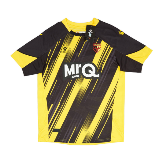2023-24 Watford FC Home Shirt