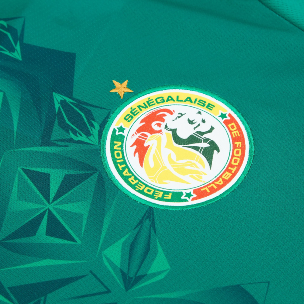 2026 Senegal Away Kit World Cup