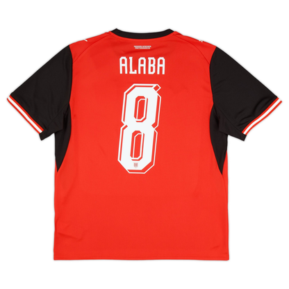 2026 Austria Home Kit World Cup