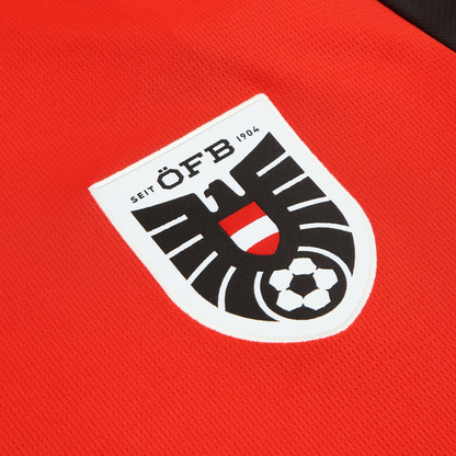2026 Austria Home Kit World Cup