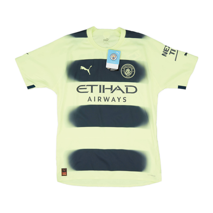 2022-23 Manchester City FC Third Shirt