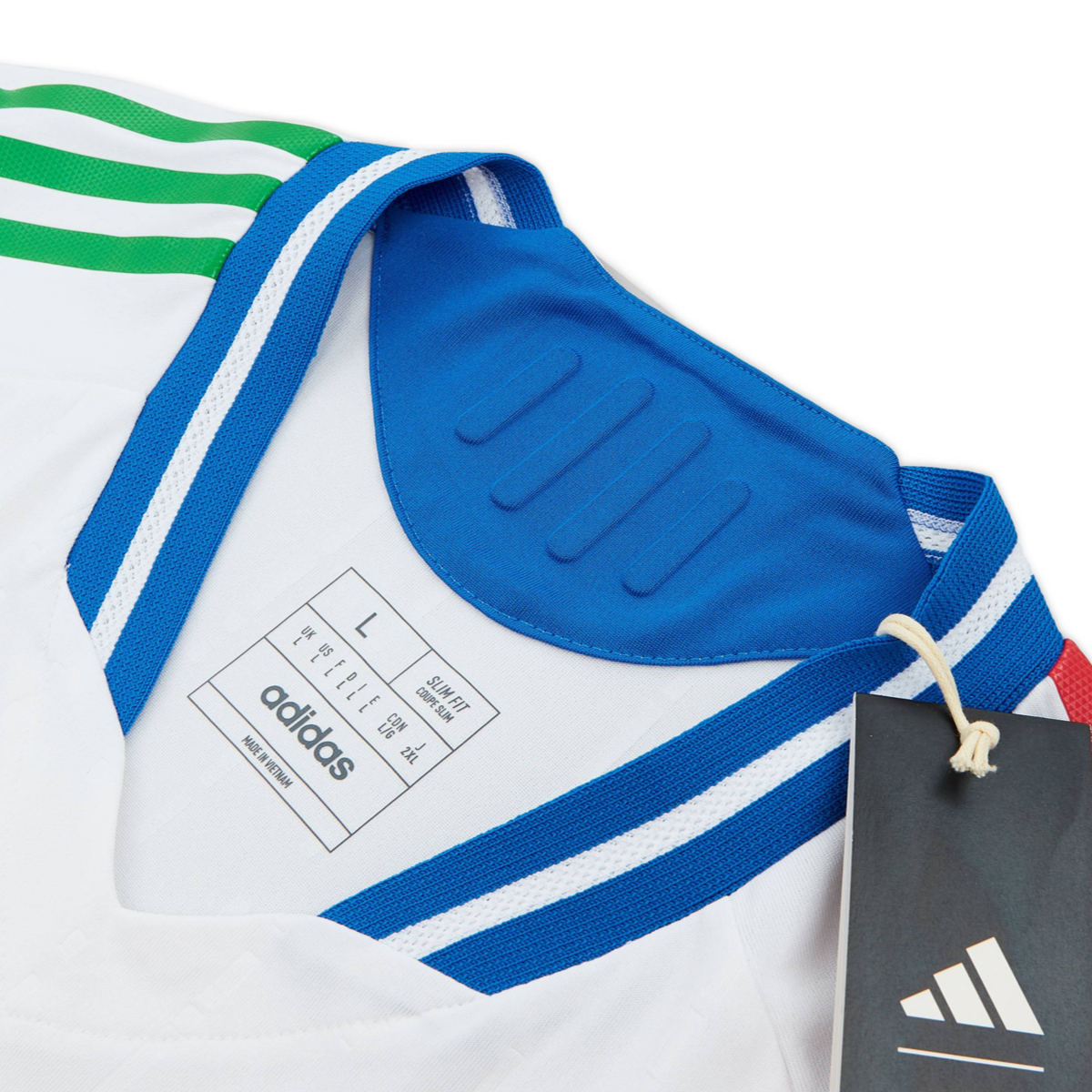 2024 Italy Away Shirt