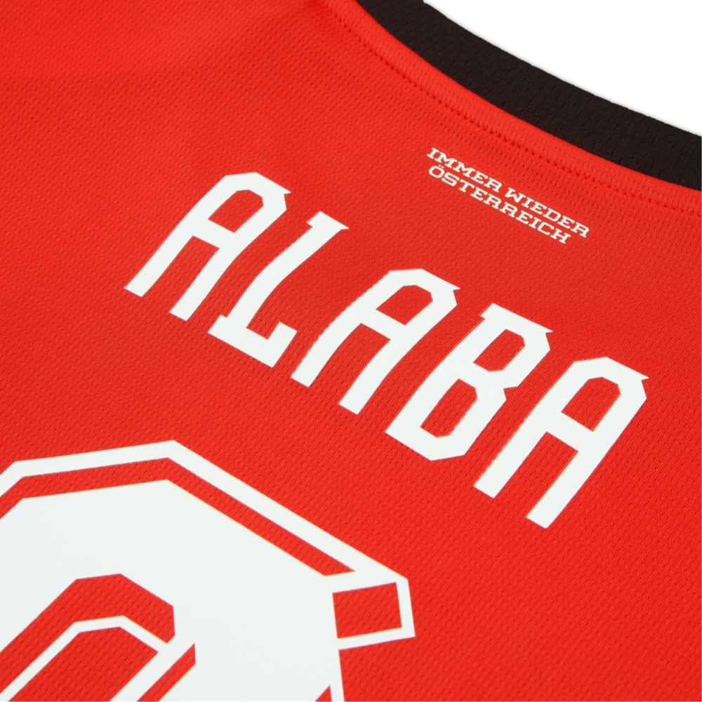 2026 Austria Home Kit World Cup